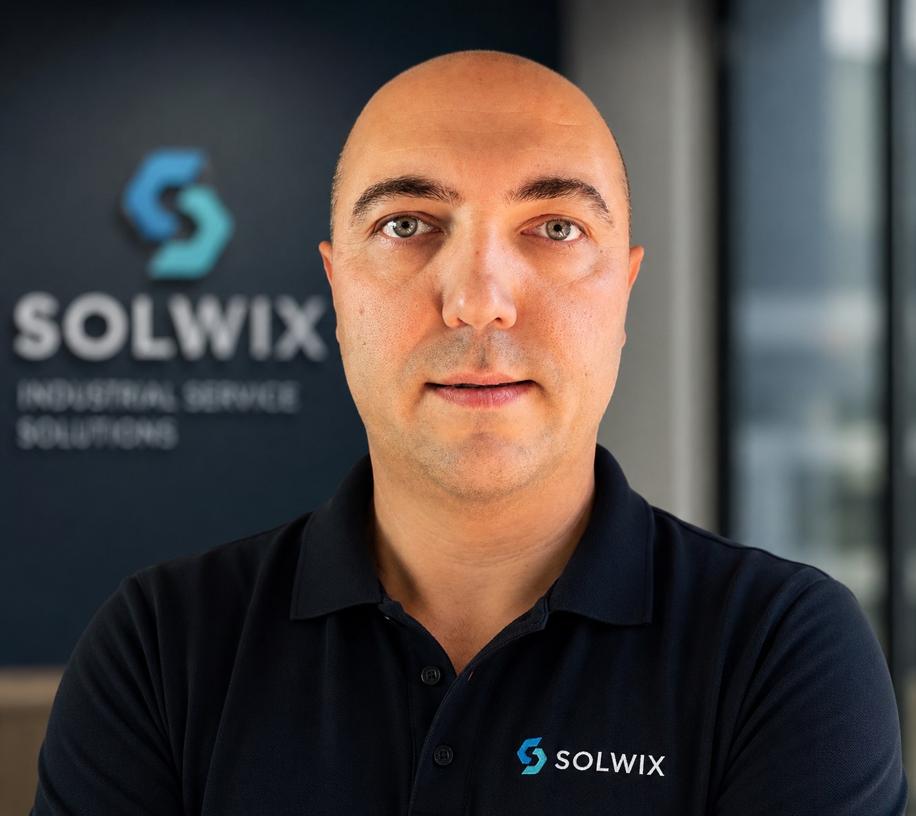 Alper Kenar — Co-Founder · Technischer Service & OEM-Training